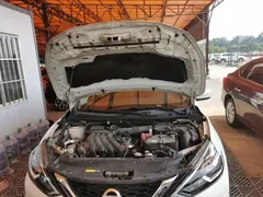 2021 Nissan Sylphy Classic 1.6XE CVT Comfort, белый — фото 20