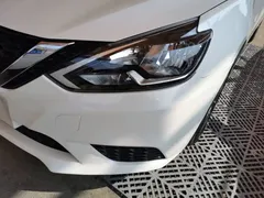 2021 Nissan Sylphy Classic 1.6XE CVT Comfort, белый — фото 24