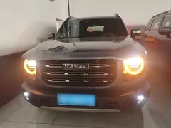 2021 Haval Dargo 1.5T DCT 2WD Border Collie — фото 3