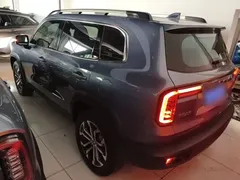2021 Haval Dargo 1.5T DCT 2WD Border Collie — фото 5