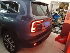 2021 Haval Dargo 1.5T DCT 2WD Border Collie — фото 6