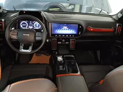 2021 Haval Dargo 1.5T DCT 2WD Border Collie — фото 10