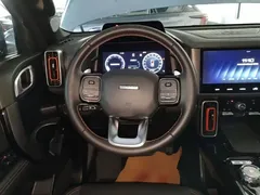 2021 Haval Dargo 1.5T DCT 2WD Border Collie — фото 11