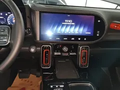 2021 Haval Dargo 1.5T DCT 2WD Border Collie — фото 13