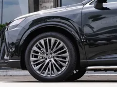 2023 Lexus RX 350h 4WD, чёрный — фото 8