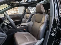 2023 Lexus RX 350h 4WD, чёрный — фото 10