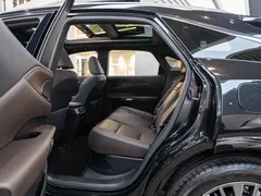 2023 Lexus RX 350h 4WD, чёрный — фото 11