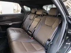 2023 Lexus RX 350h 4WD, чёрный — фото 12