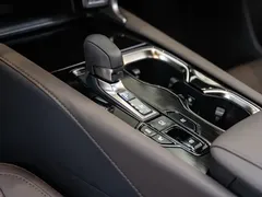 2023 Lexus RX 350h 4WD, чёрный — фото 15