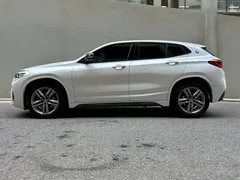 2021 BMW X2, белый — фото 3