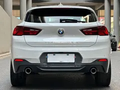 2021 BMW X2, белый — фото 4
