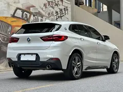 2021 BMW X2, белый — фото 5
