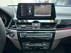 2021 BMW X2, белый — фото 14