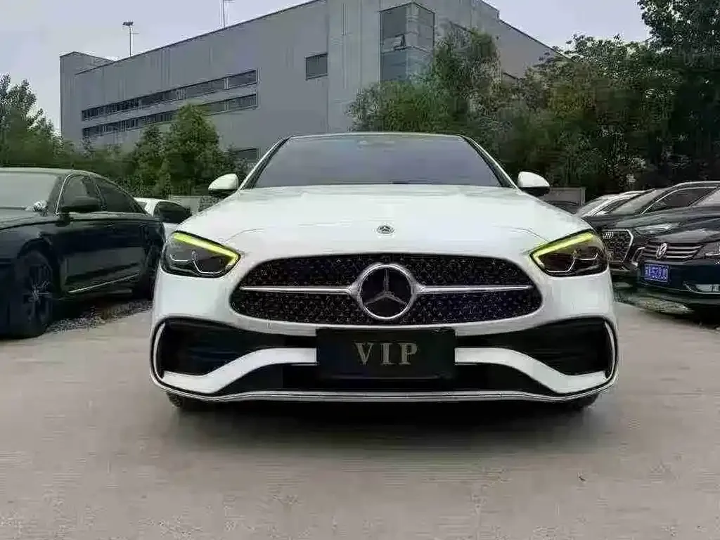 2023 Mercedes-Benz C-Class C 260 L Sport