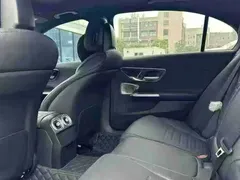 2023 Mercedes-Benz C-Class C 260 L Sport, белый — фото 5