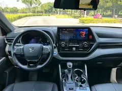 2021 Toyota Crown Kluger 2.5L HEV 4WD Premium — фото 9