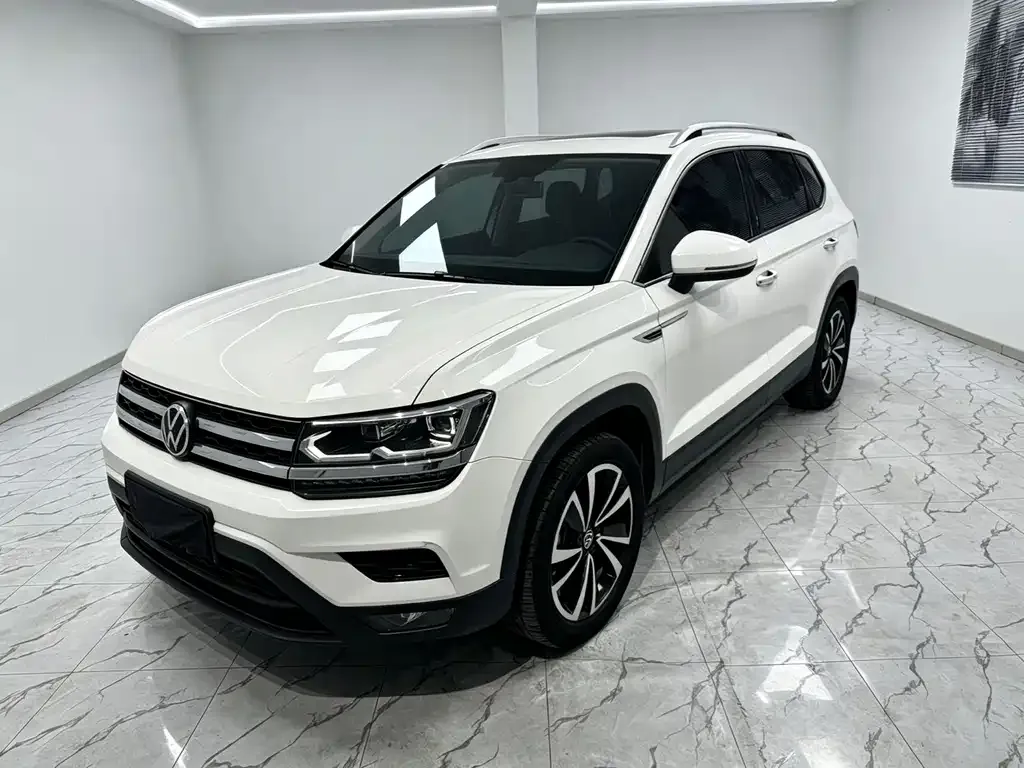 2022 Volkswagen Tharu 280TSI 2WD Luxury