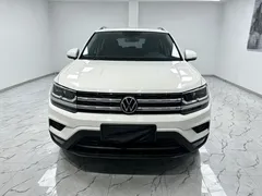 2022 Volkswagen Tharu 280TSI 2WD Luxury, белый — фото 2