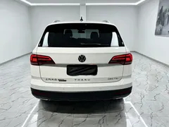 2022 Volkswagen Tharu 280TSI 2WD Luxury, белый — фото 4
