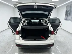 2022 Volkswagen Tharu 280TSI 2WD Luxury, белый — фото 7