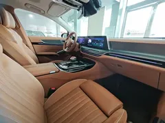 2024 Hongqi H9 2.0T Qixiang Fashion, чёрный — фото 8