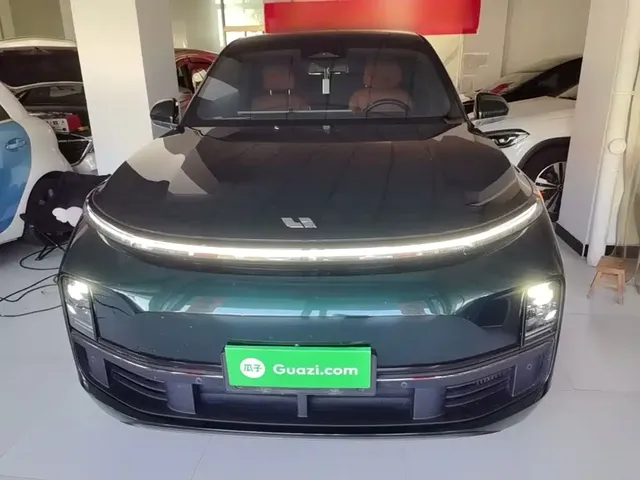 2023 Li Auto L9 Pro