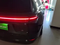 2023 Li Auto L9 Pro, зелёный — фото 8