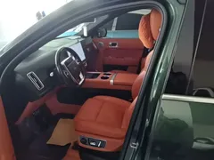 2023 Li Auto L9 Pro, зелёный — фото 15