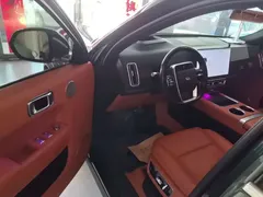 2023 Li Auto L9 Pro, зелёный — фото 16