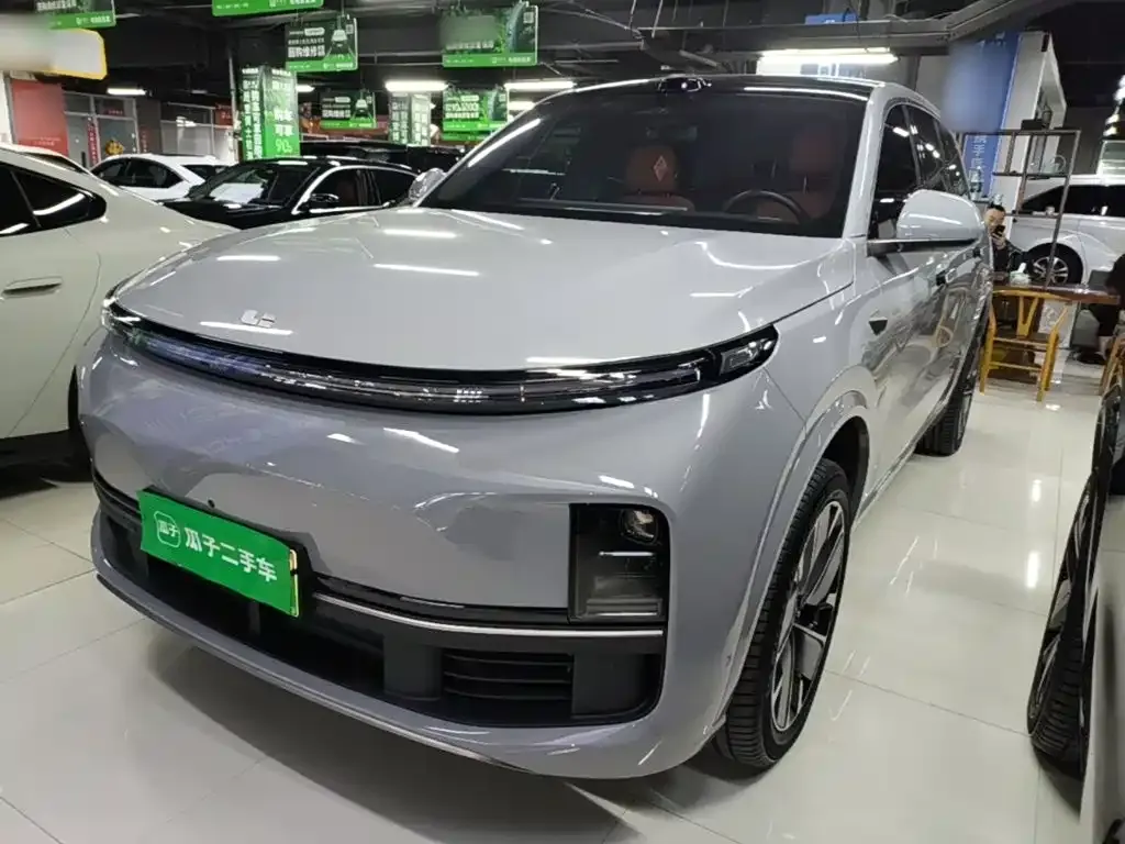 2025 Li Auto L9 Smart Refresh