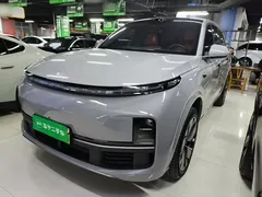 2025 Li Auto L9 Smart Refresh — фото 2