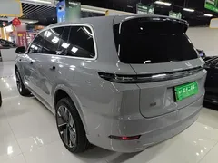 2025 Li Auto L9 Smart Refresh — фото 5