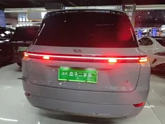 2025 Li Auto L9 Smart Refresh — фото 6