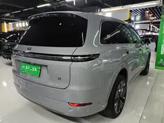 2025 Li Auto L9 Smart Refresh — фото 7