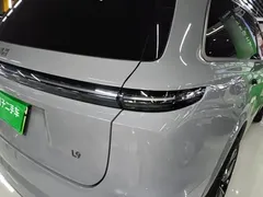 2025 Li Auto L9 Smart Refresh — фото 8
