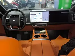 2025 Li Auto L9 Smart Refresh — фото 10