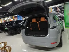 2025 Li Auto L9 Smart Refresh — фото 19
