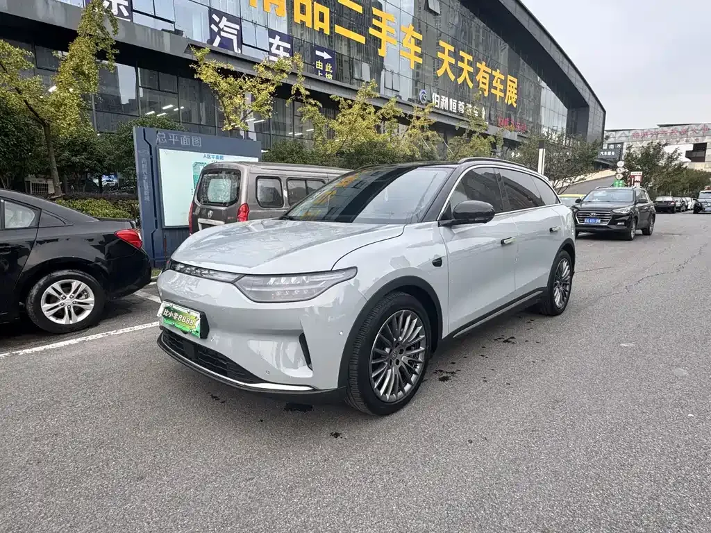 2024 Leapmotor C11 EV 580 Premium