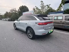 2024 Leapmotor C11 EV 580 Premium — фото 12