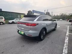 2024 Leapmotor C11 EV 580 Premium — фото 14