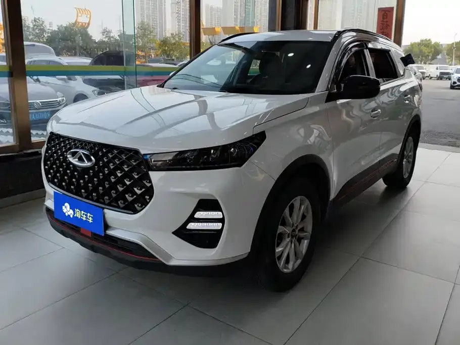 2022 Chery Tiggo 7 1.5T CVT