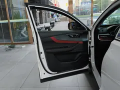 2022 Chery Tiggo 7 1.5T CVT, белый — фото 7