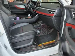 2022 Chery Tiggo 7 1.5T CVT, белый — фото 8