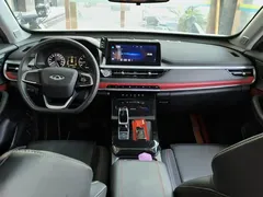 2022 Chery Tiggo 7 1.5T CVT, белый — фото 12