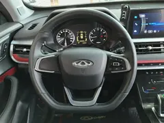 2022 Chery Tiggo 7 1.5T CVT, белый — фото 15