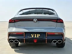 2023 Changan UNI-V 1.5T Sport — фото 8