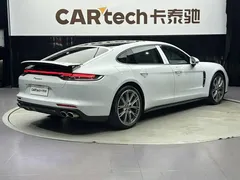 2021 Porsche Panamera 2.9T Executive, белый — фото 5