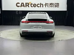 2021 Porsche Panamera 2.9T Executive, белый — фото 6
