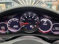 2021 Porsche Panamera 2.9T Executive, белый — фото 14