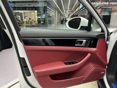 2021 Porsche Panamera 2.9T Executive, белый — фото 15